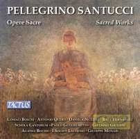 Santucci: Vocal and Instrumental Sacred Music